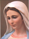 statue of mary - photo